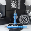 Alpha Shisha Gift Box Russian Hookah ALPHA Hookah ARTIST Collection Alpha Hookah Model X Artist Collection