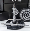 Alpha Shisha Gift Box Russian Hookah ALPHA Hookah ARTIST Collection Alpha Hookah Model X Artist Collection