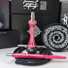 Alpha Shisha Gift Box Russian Hookah ALPHA Hookah ARTIST Collection Alpha Hookah Model X Artist Collection