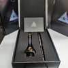  Premium Alpha Hookah High Quality Original Alpha S SHISHA Factory Customized Alpha Hookah Stainless Steel Gift Box
