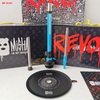MISHA Revolt Hookah Russian Alpha Model Hookah SHISHA Aluminum Alloy Alpha Hookah X Gift Box New ALPHA Series Misha