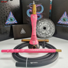  Premium Alpha Hookah High Quality Original Alpha S SHISHA Factory Customized Alpha Hookah Stainless Steel Gift Box