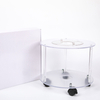 New Design Acrylic Hookah Table Portable Stands Shisha Tisch Shisha Table