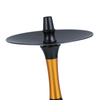 Premium Aluminum Hookah Set with Crystal Designed Base