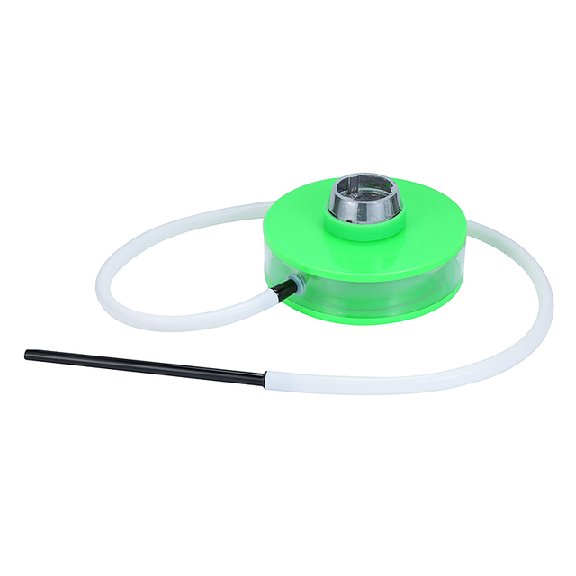 Portable Modern Book Acrylic Hookah Box Shisha