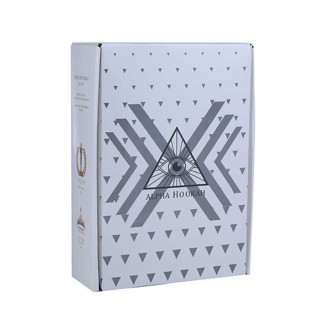 Alpha X Hookah
