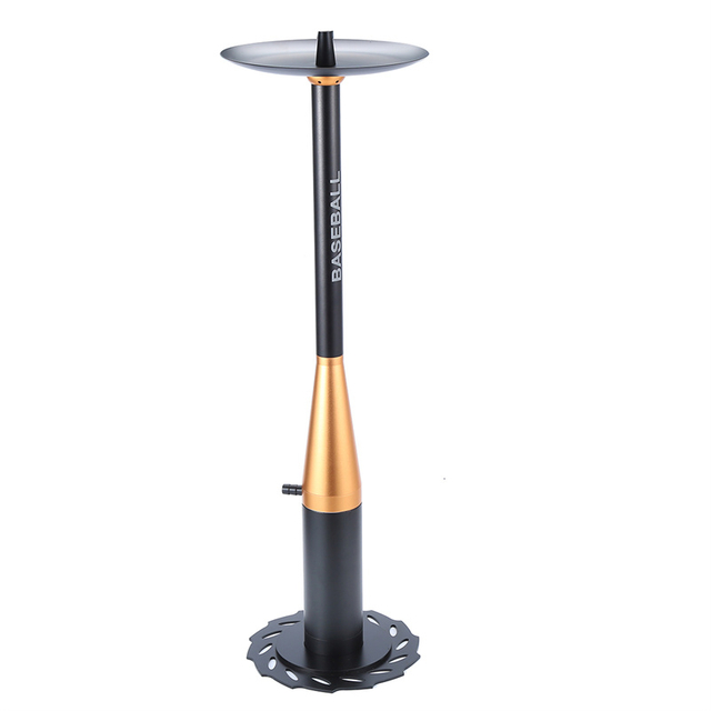 Baseball Shape Metal Hookah