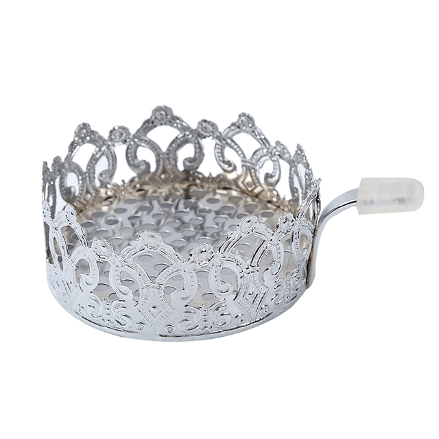 Hookah Charcoal Holder Shisha Charcoal Heat Management System for Hookah Bowls