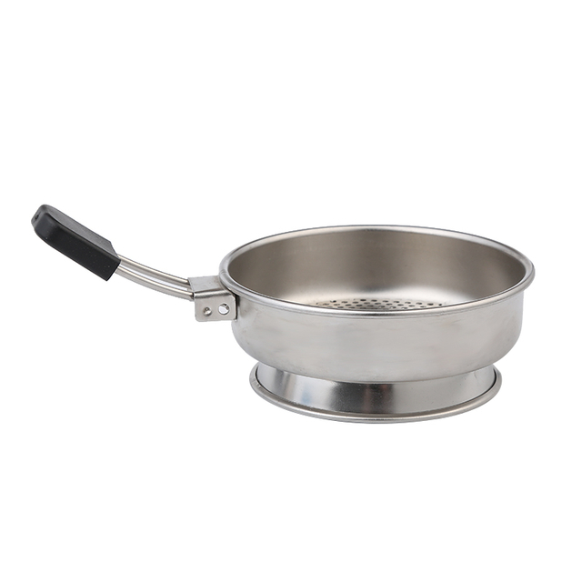 Shisha Heat Management Charcoal Holder Hookah Bowl Cover Durable Hookah Heat Management System