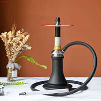 VYRO Penta Hookah Stainless Steel Hookah Carbon Fiber Penta Shisha Sheesha Chicha New Vyro Portable Shisha