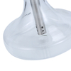 Stainless Steel Hookah 1 Hose Germany Shisha Huka Russian Sheesha