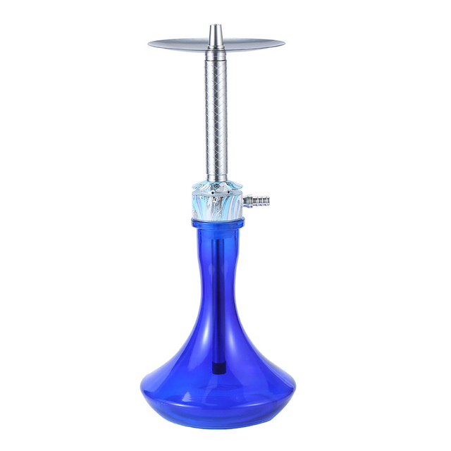 Painting Metal Hookah 