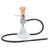 Portable Aluminum Hookah Set