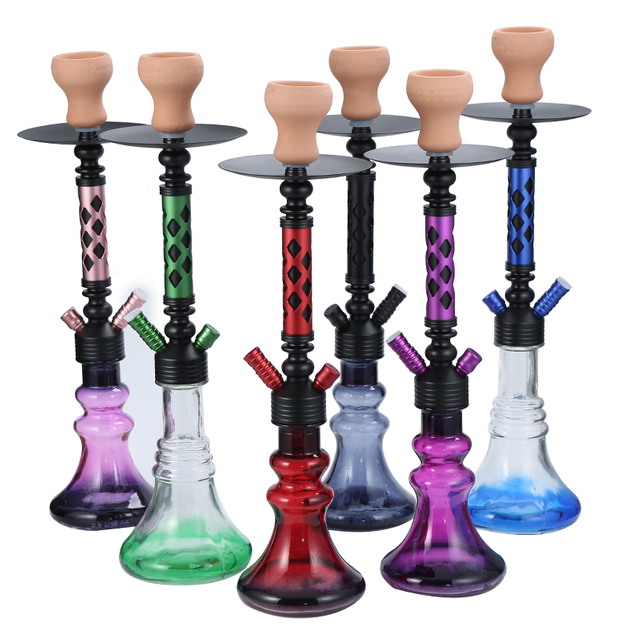 NEW Design Metal Hooakh Chicha