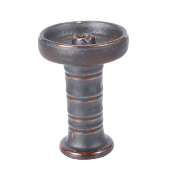 Clay Glaze Premium Shisha Tobacco Bowl