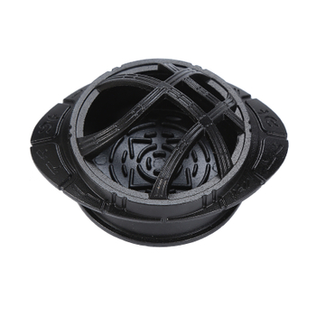 Advanced Hookah Heat Management Device (Black)
