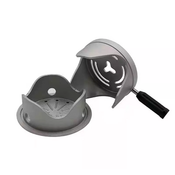 Shisha Charcoal Holder Hookah Heat Management Device Shisha Accessories 