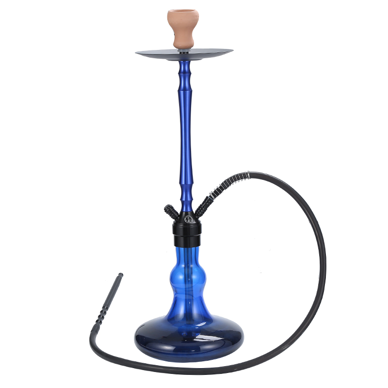 Premium Medium Aluminum Hookah