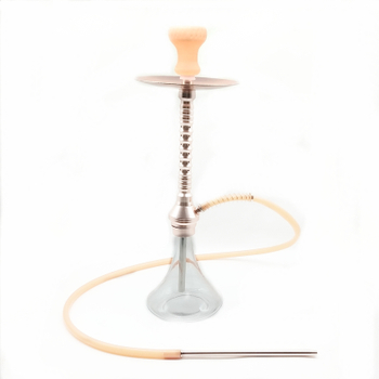 Portable German hookah sheesha metal style hookah set 