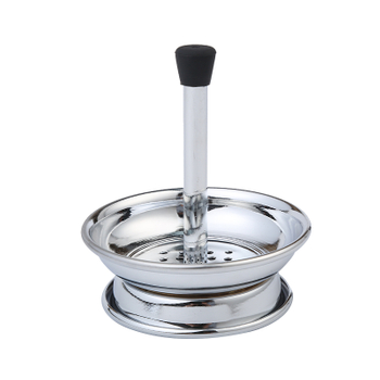 Stainless Steel Hookah Charcoal Holder for Smoking Shisha Hookah Heat Management System