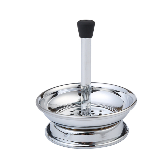 Stainless Steel Hookah Charcoal Holder for Smoking Shisha Hookah Heat Management System