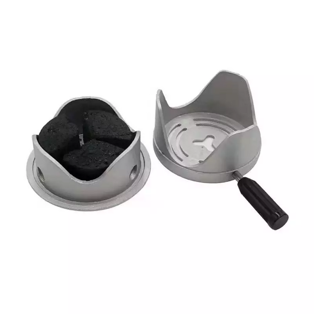 Shisha Charcoal Holder Hookah Heat Management Device Shisha Accessories 
