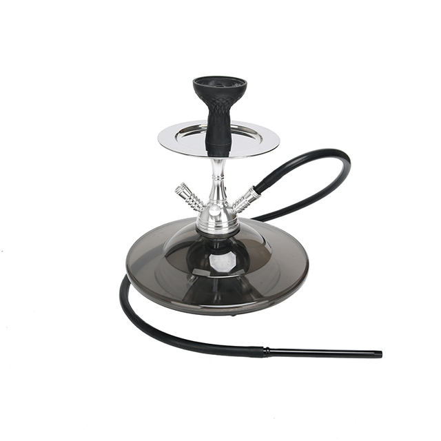 Swimming Pool Floating Water LED Acrylic UFO Shisha Hookah 