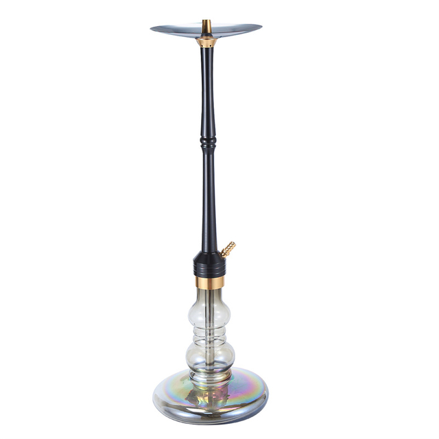 Large Hookah With Arabic Shisha Accessories Downward Venting Hokah