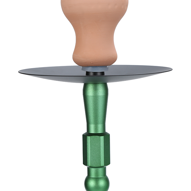 Aluminum Alloy Hookah