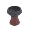 Shisha Bowl Hookah Accessories Suitable for Charcoal Holder Heat Management Better Hookah Smoking