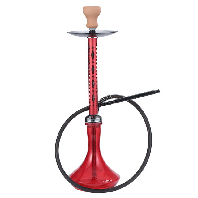 Large Zinc Alloy High Quality Arabien Egypt KHALIL MAAMOON Single Shisha Hookah