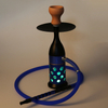 Wholesale Custom Colored Smoke Nargile Portable Led Shisha Set 