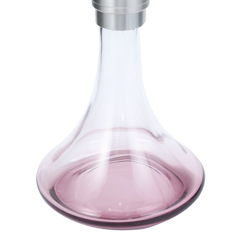 Premium 4 Hose Hookah Set Aluminum Shisha Kit with Coal Tongs Ashtray And Ceramic Bowl