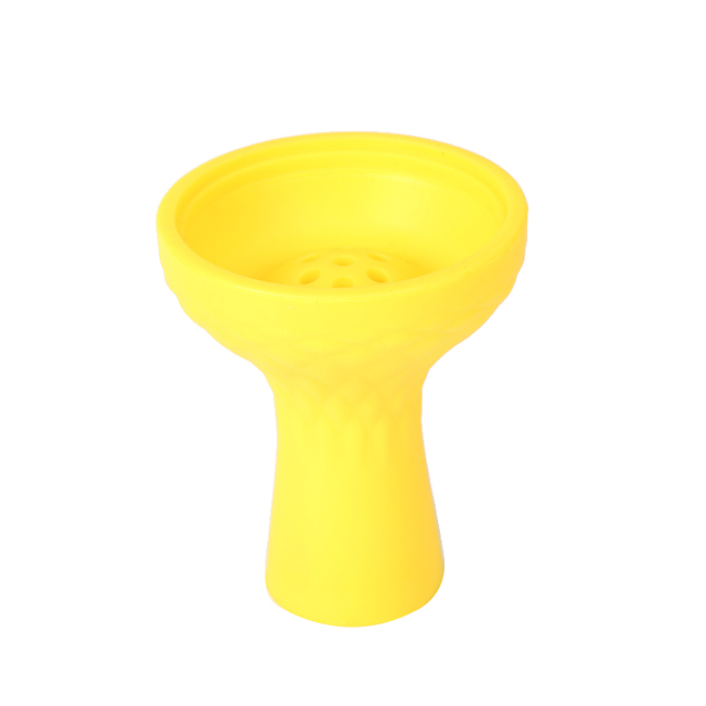 Silicon Hookah Bowl