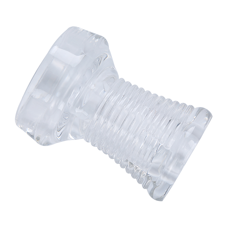 Crystal Glass Shisha Bowl Hookah Accessories Stainless Steel Mesh Screen Suitable for Charcoal Holder Heat Management 