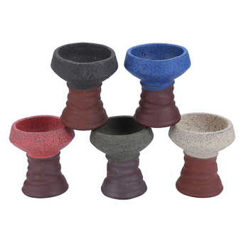 Shisha Bowl Hookah Accessories Suitable for Charcoal Holder Heat Management Better Hookah Smoking