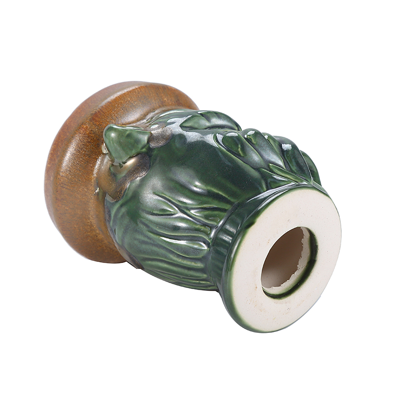 Hookah Head Ceramic Clay Bowl Egypt Universal Replacement Pipe Narghila Mya