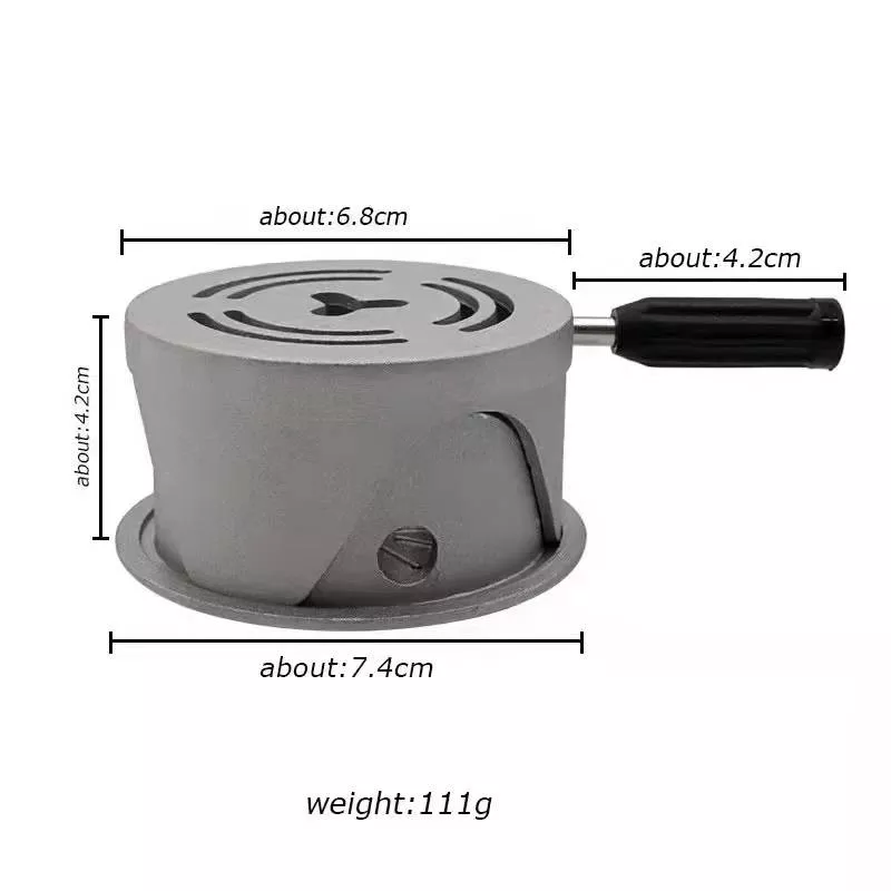 Shisha Charcoal Holder Hookah Heat Management Device Shisha Accessories 