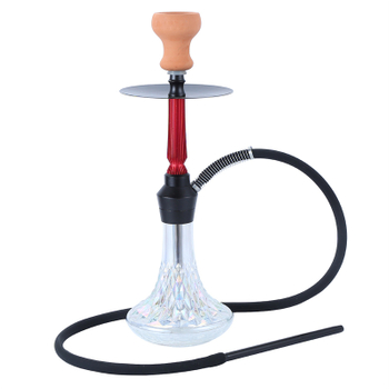 New Design Small Size Portable Metal Hookah Shisha Bar Sheesha