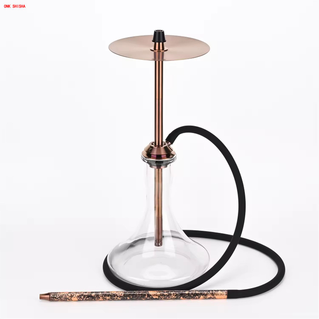 High Quality Vyro 304 Stainless Steel Hukka VYRO Versa Shisha Guaranteed Quality Proper Price PVD Coating Hookah Set
