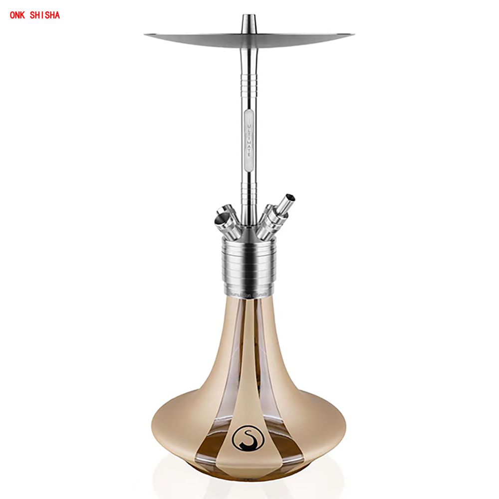 Steamulation Stainless Steel Hookah Customizable Gift Cachimba Steamulation Ultimate Hookah Steamulation Ultimate Shisha