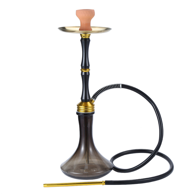 Wholesale Movable Outlets Or Valve Large Russian Hookah Custom Shisha
