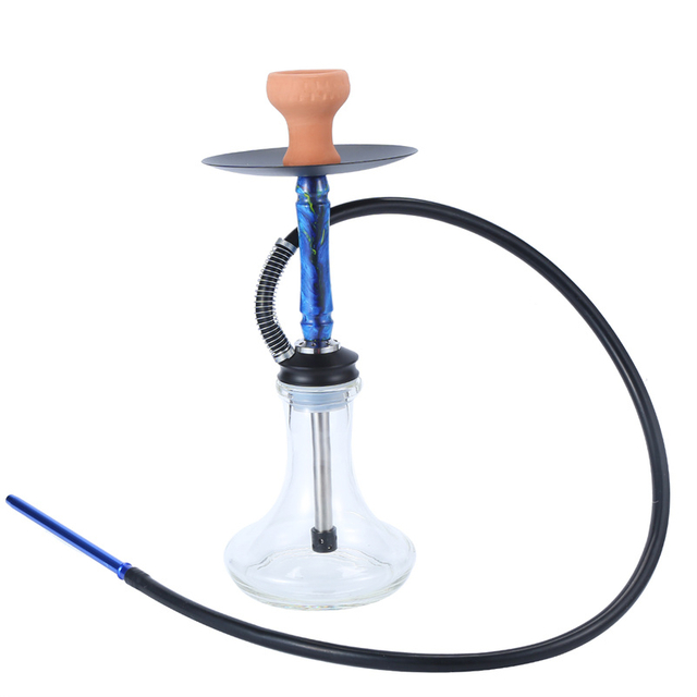 Portable Moze Breeze Shisha Resin Hookah Customized Logo