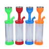 Luxury Style Easy To Carry Cup Style Leisure Hookah with LED Light