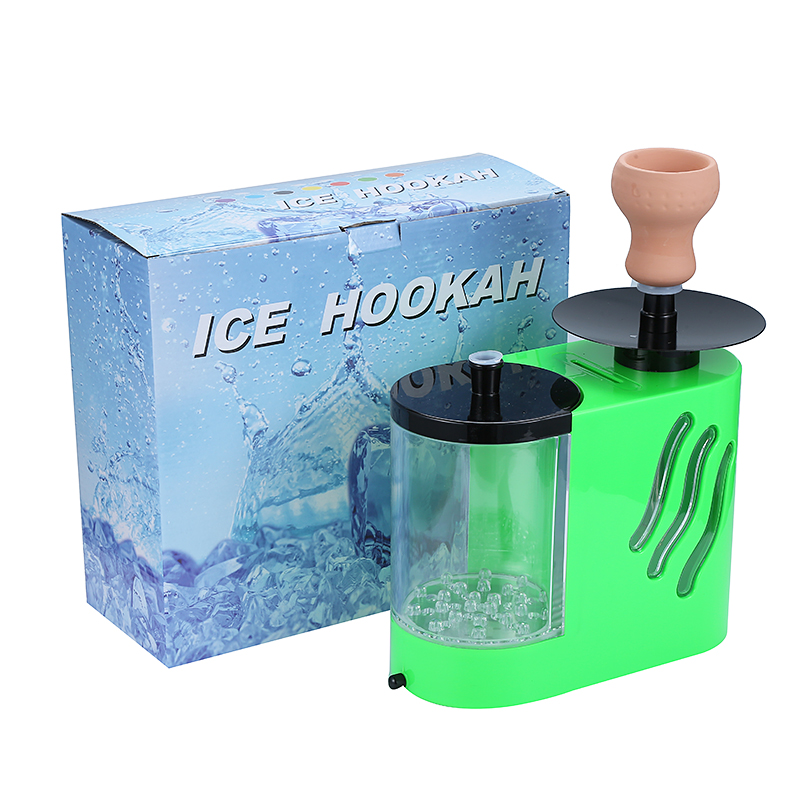 Ice Cooling Hookah For Summer