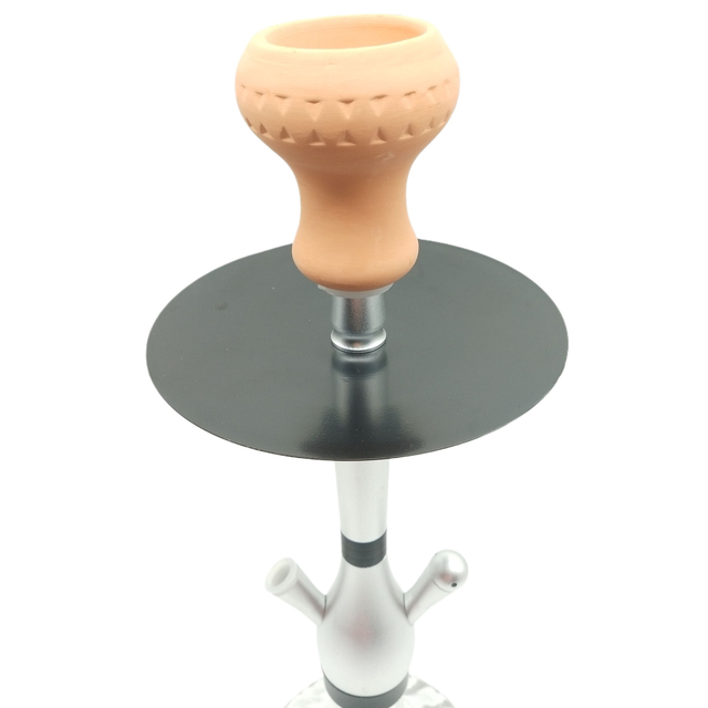 Starbuzz Hookah Premium Set with Silicone Hose New Small Shisha