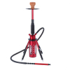 Luxury Big Rocket Shape Hookah Set With LED Light