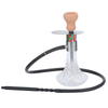 Portable Aluminum Hookah Set