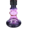 Portable Hookah Set with Everything Acrylic Hookah To Go Charcoal Holder Heat Management Device 