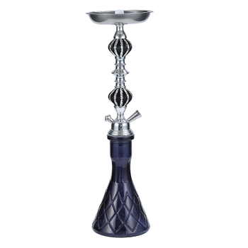 Luxury Black Hookah Sheesha Set